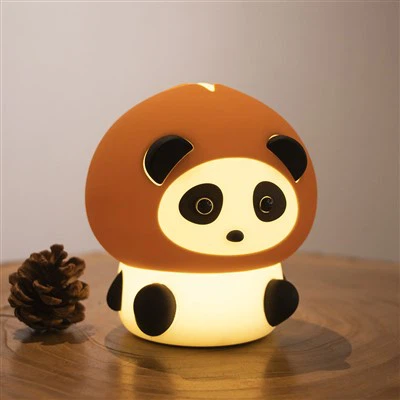 سلیکون نائٹ لیمپ